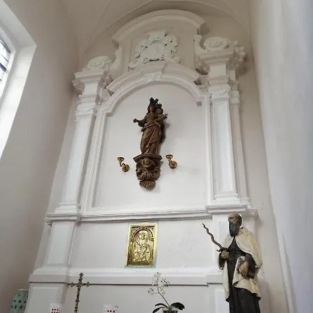 Het Rustpunt 4* خنت