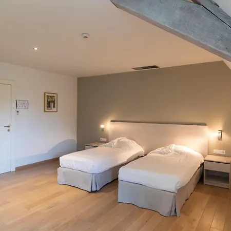 Het Rustpunt فندق مبيت وإفطار 4*