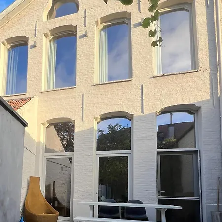 فندق مبيت وإفطار Het Rustpunt خنت