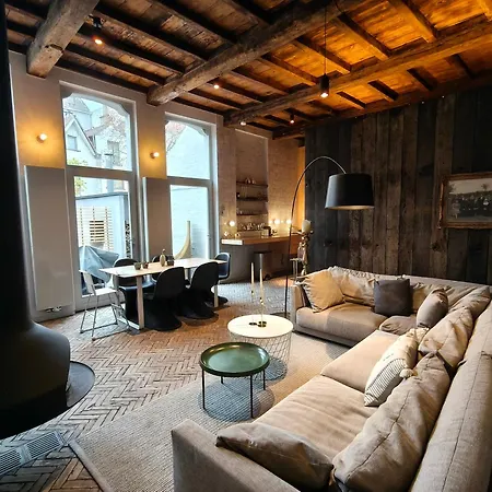 Het Rustpunt فندق مبيت وإفطار 4*