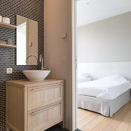 Bed & Breakfast Het Rustpunt Gand