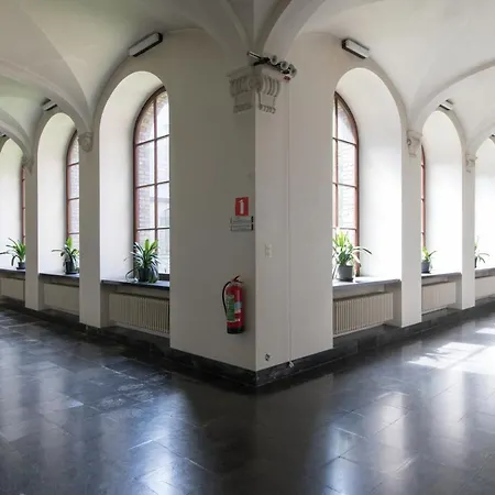 Het Rustpunt 4* Gand