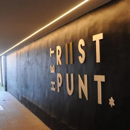 Het Rustpunt 住宿加早餐酒店 3*