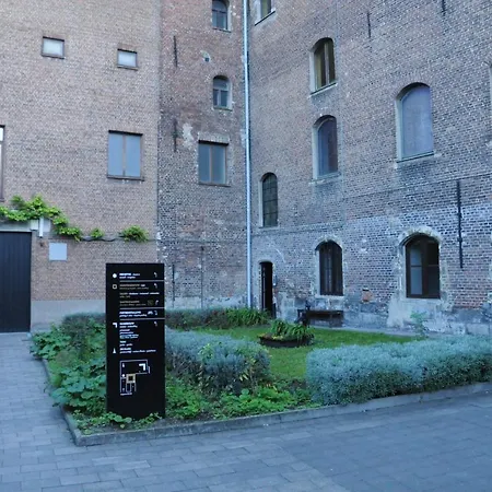 Het Rustpunt 住宿加早餐酒店