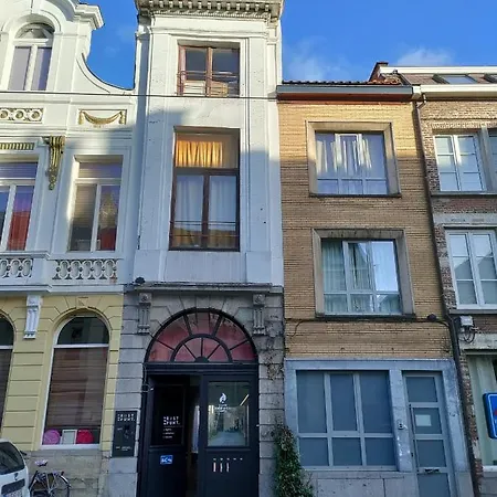 住宿加早餐酒店 Het Rustpunt 根特