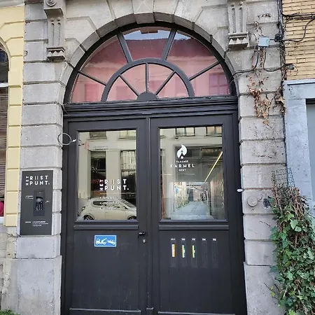 Het Rustpunt 住宿加早餐酒店