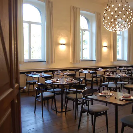 Het Rustpunt 住宿加早餐酒店 3*