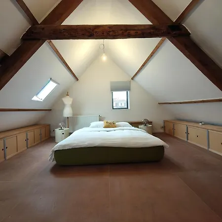 Het Rustpunt Bed & Breakfast