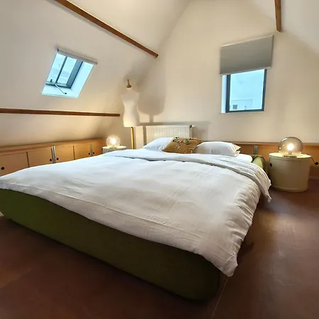 Het Rustpunt 3* 根特
