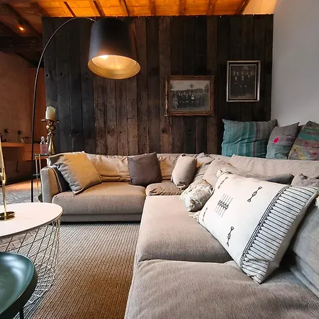 Het Rustpunt Bed & Breakfast 4*