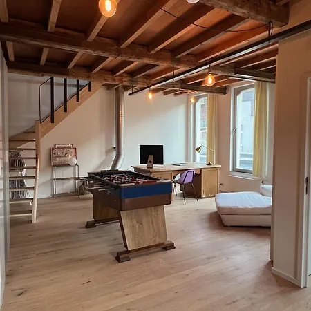 Het Rustpunt 住宿加早餐酒店 根特