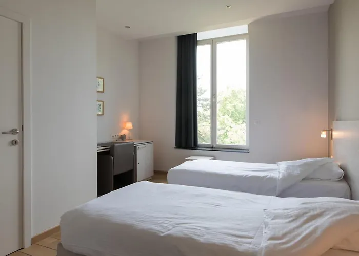 Het Rustpunt 4* 헨트