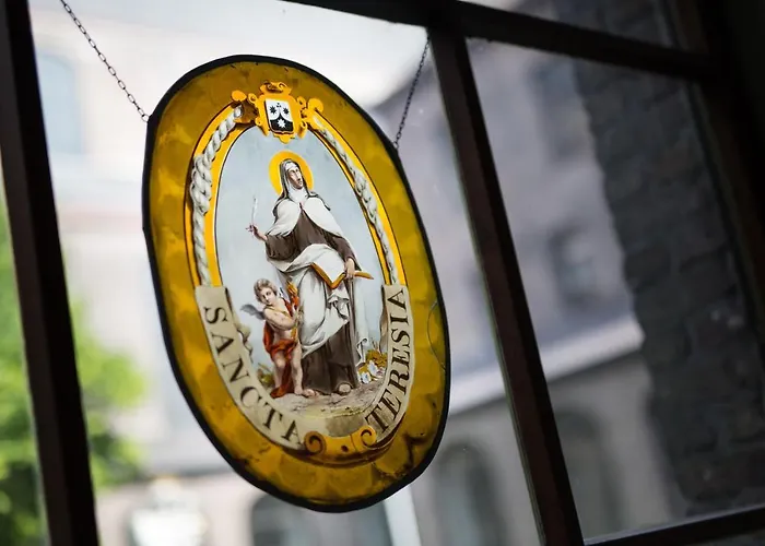 Het Rustpunt לינה וארוחת בוקר 4*