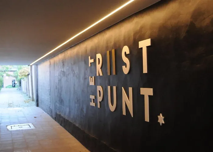 Het Rustpunt Bed & Breakfast 4*