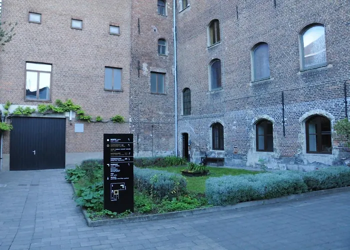 Het Rustpunt Frühstückspension