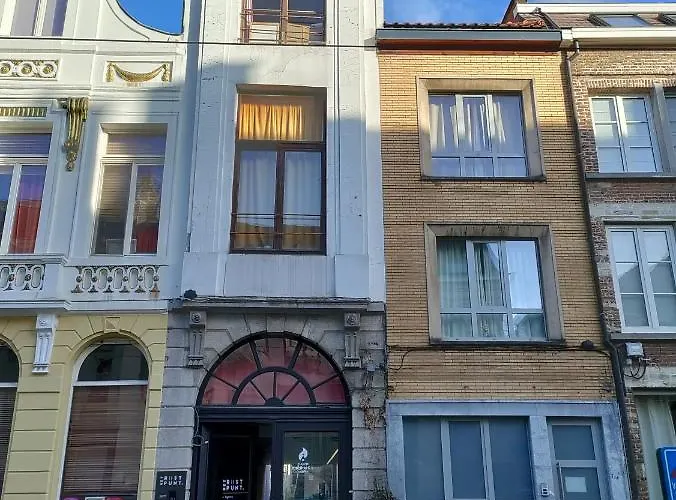 Frühstückspension Het Rustpunt Gent