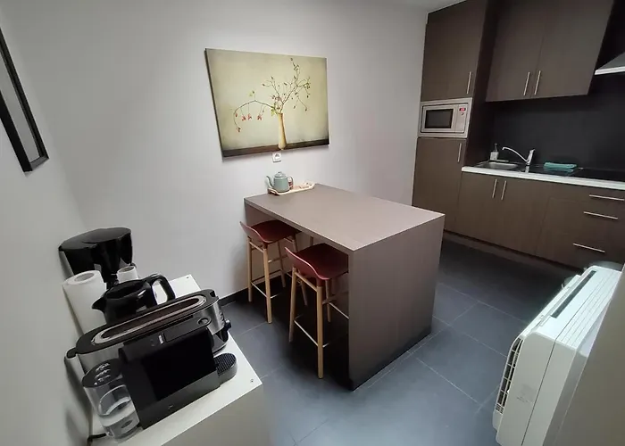 Het Rustpunt 4* גנט