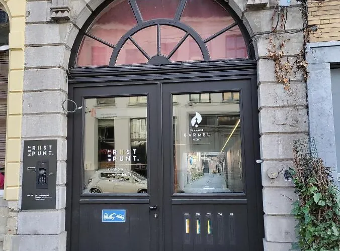 Het Rustpunt Frühstückspension