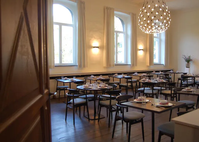 Het Rustpunt Frühstückspension 4*