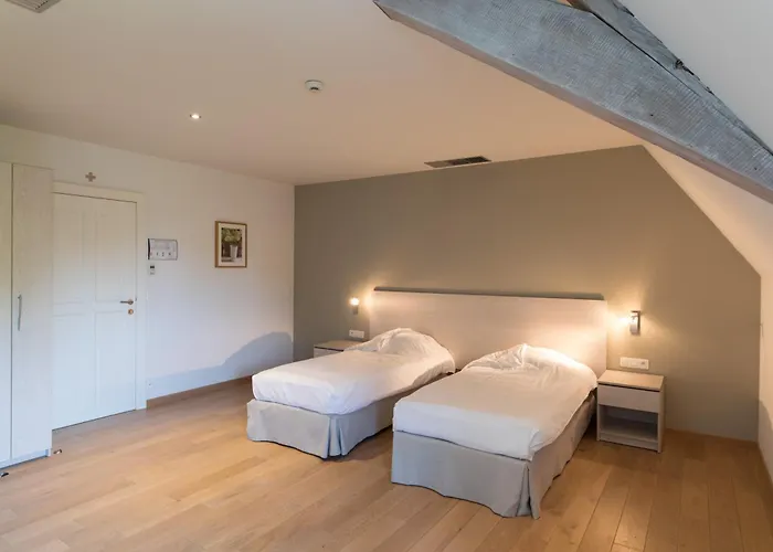 Het Rustpunt Frühstückspension 4*