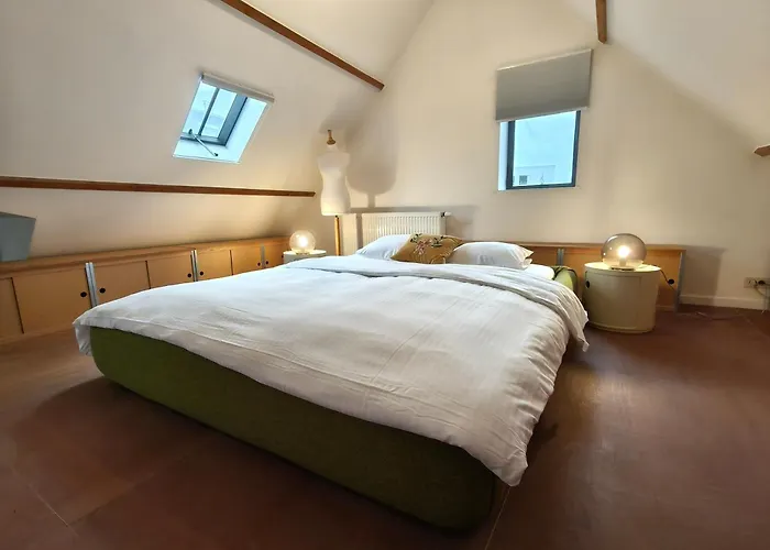 Het Rustpunt 4* 헨트