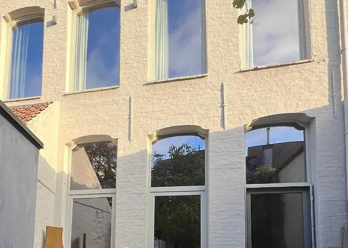 B&B Het Rustpunt 헨트