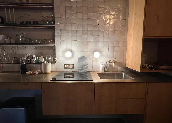 B&B Het Rustpunt 헨트